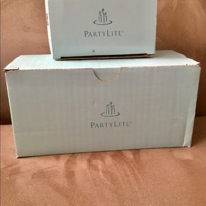 PartyLite Candles